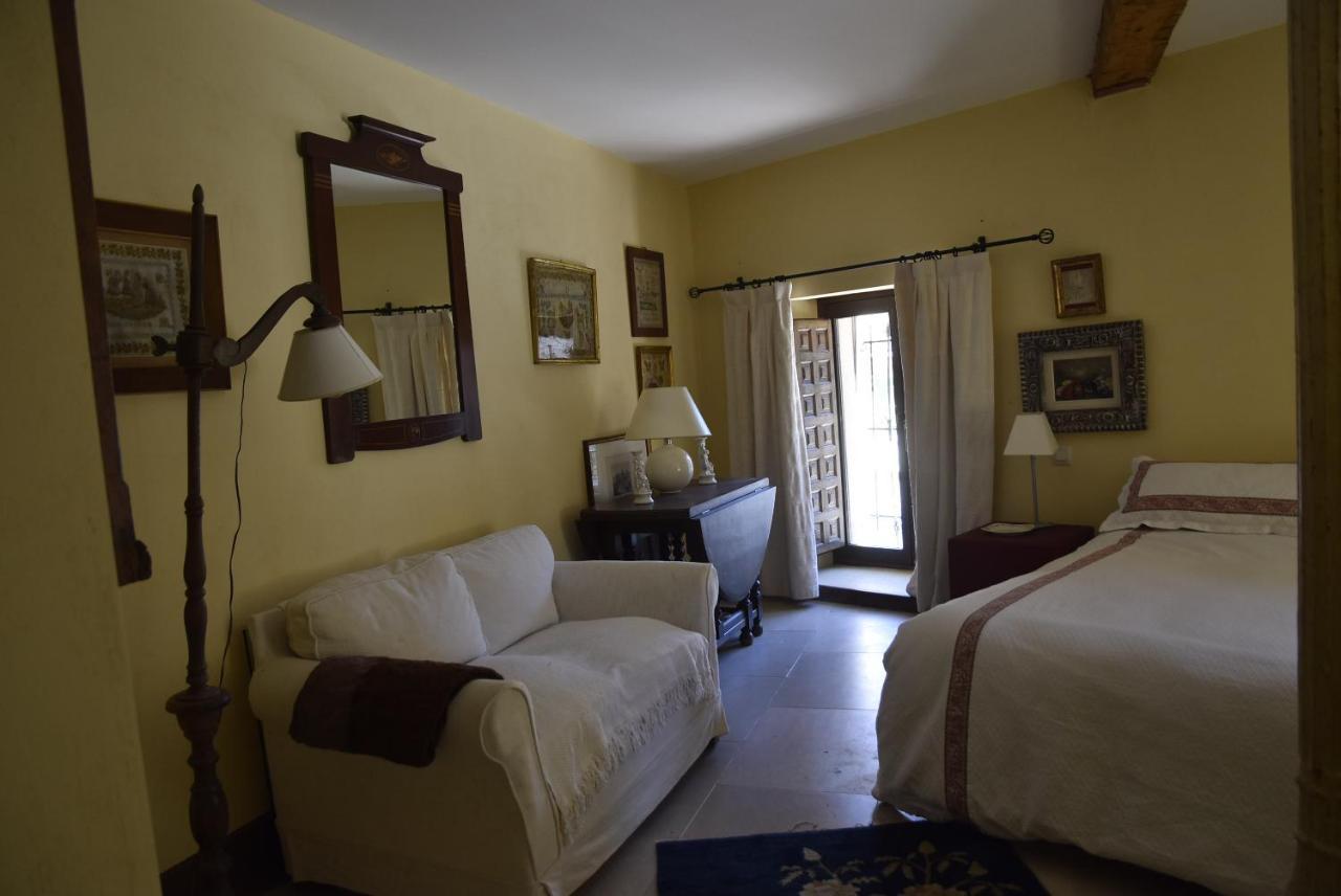 La Fernandina Villa Riaza Eksteriør billede