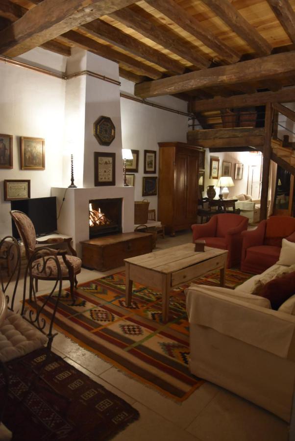La Fernandina Villa Riaza Eksteriør billede