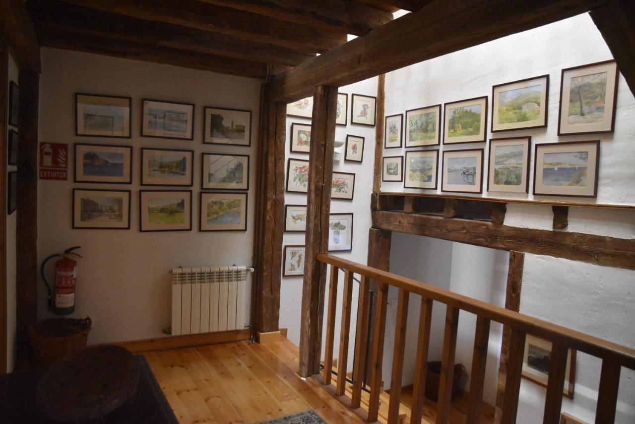 La Fernandina Villa Riaza Eksteriør billede