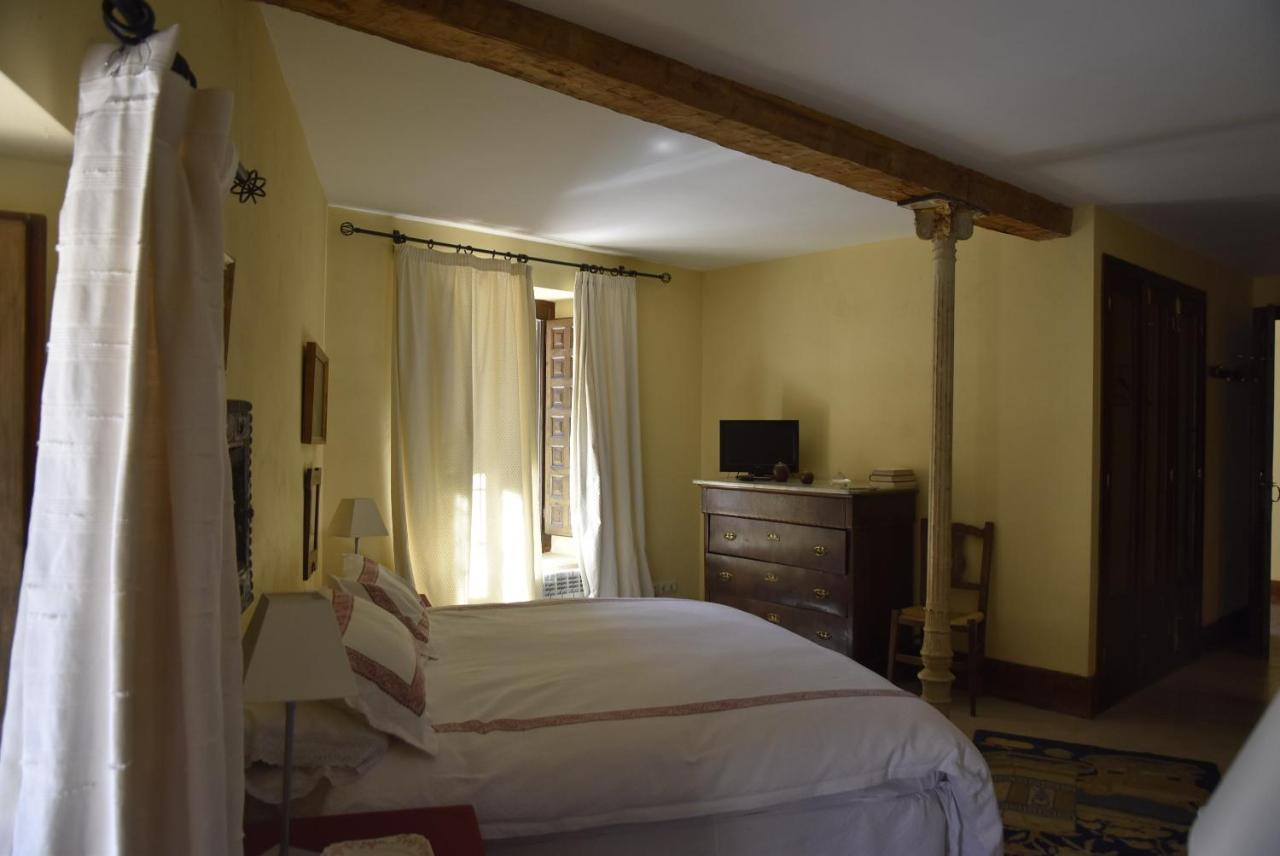 La Fernandina Villa Riaza Eksteriør billede