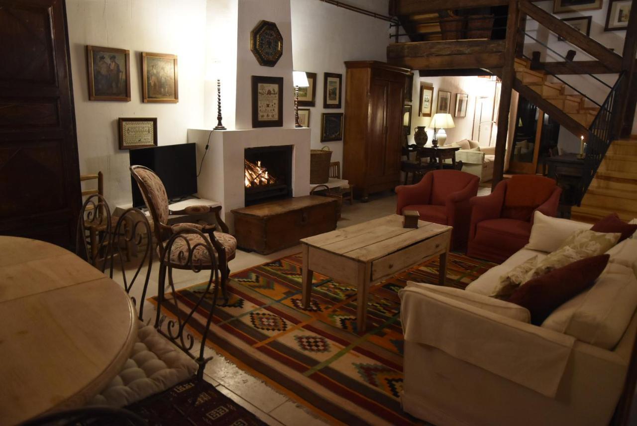 La Fernandina Villa Riaza Eksteriør billede